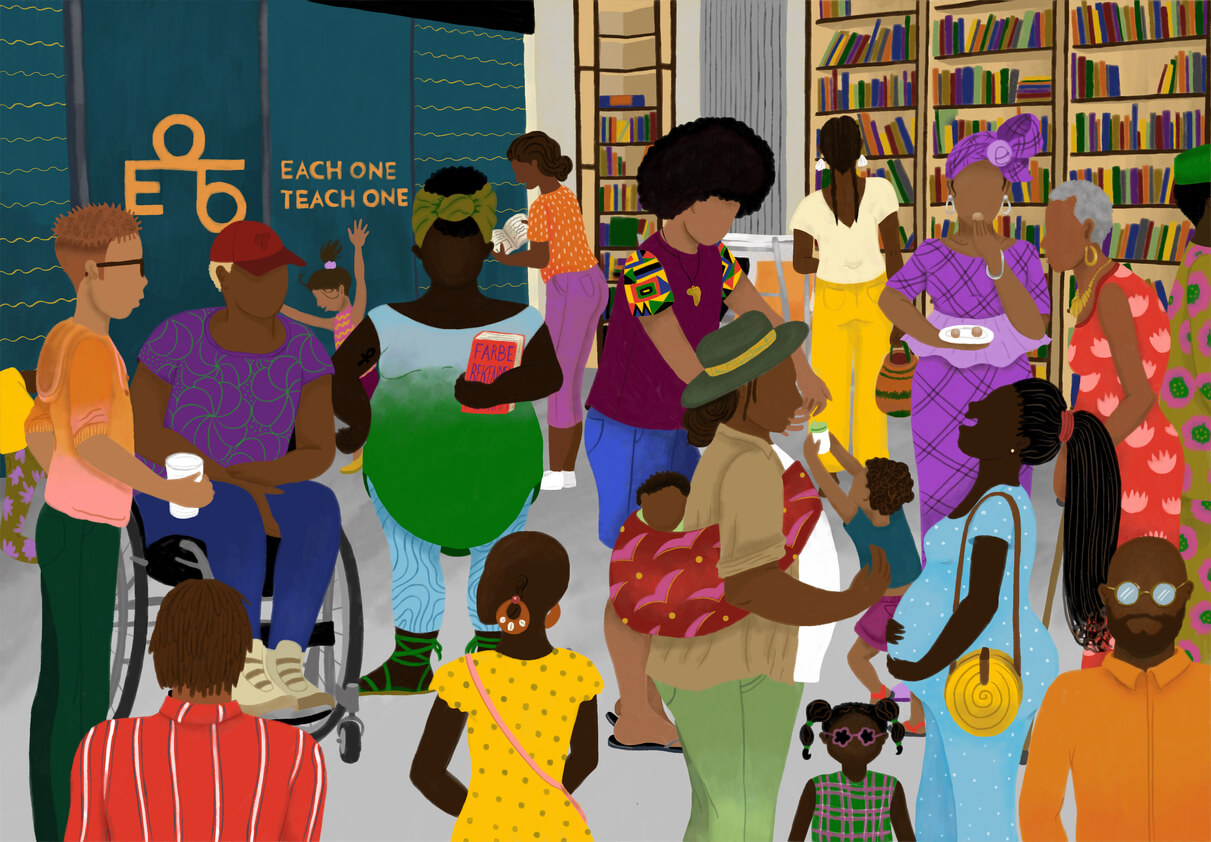 Afrozensus 2020 - TODO